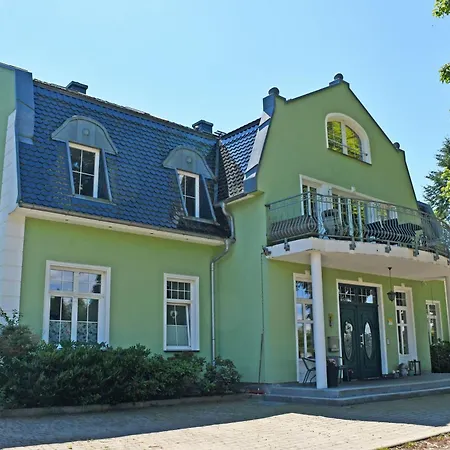 Gutshaus_appartements Mit Kamin_ S